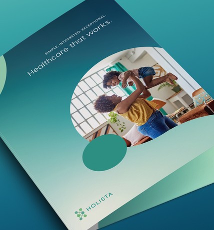 holista sales folder