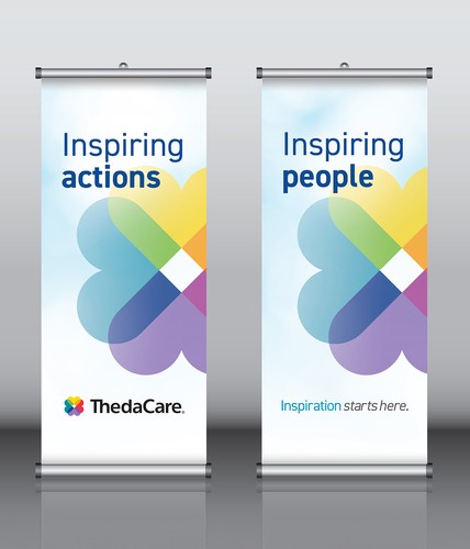 inspiration starts here banner ups