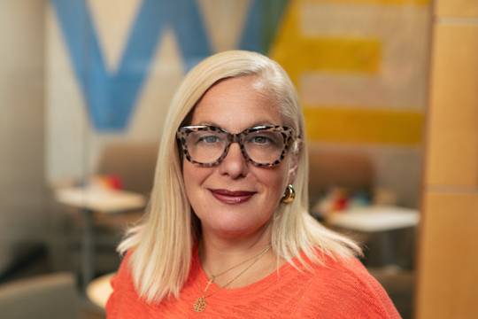 beth crivello wagner headshot